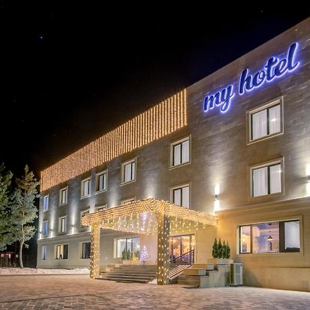 My Hotel 카라콜 외부 사진