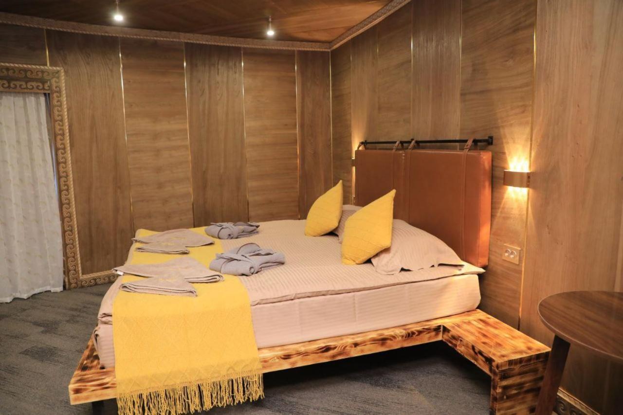 My Hotel 카라콜 외부 사진