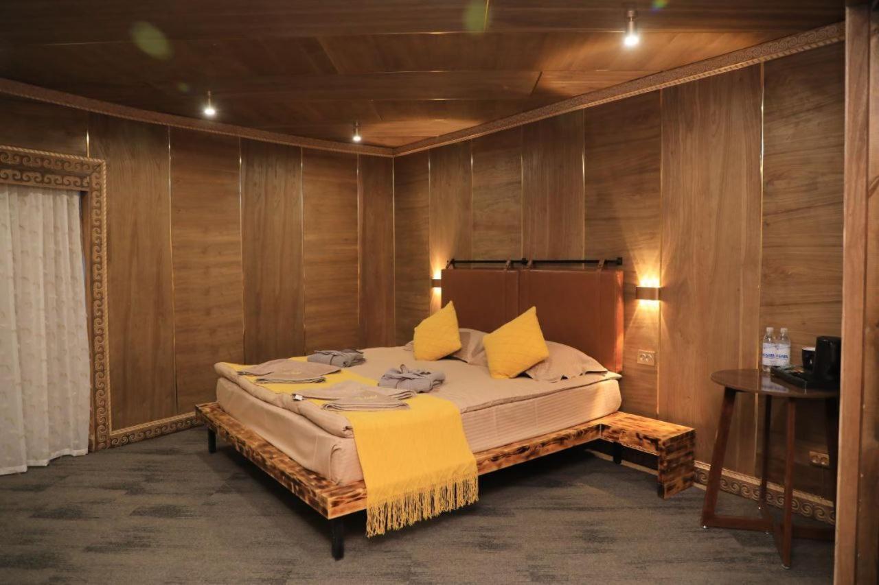 My Hotel 카라콜 외부 사진
