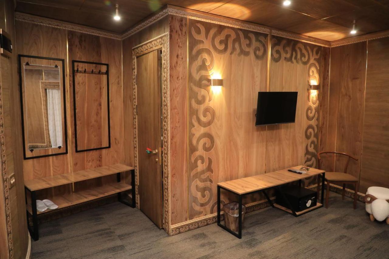 My Hotel 카라콜 외부 사진