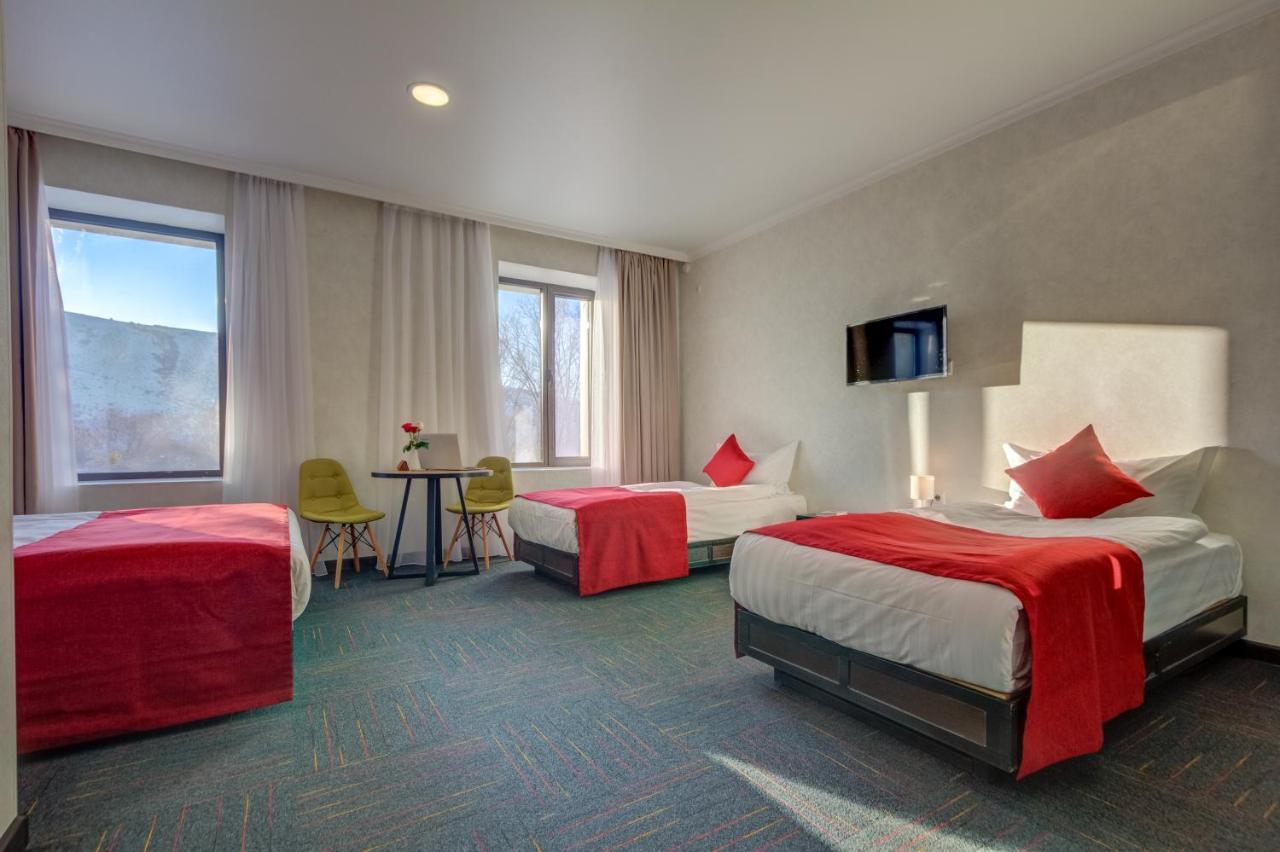 My Hotel 카라콜 외부 사진