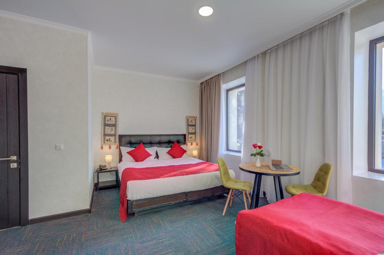 My Hotel 카라콜 외부 사진