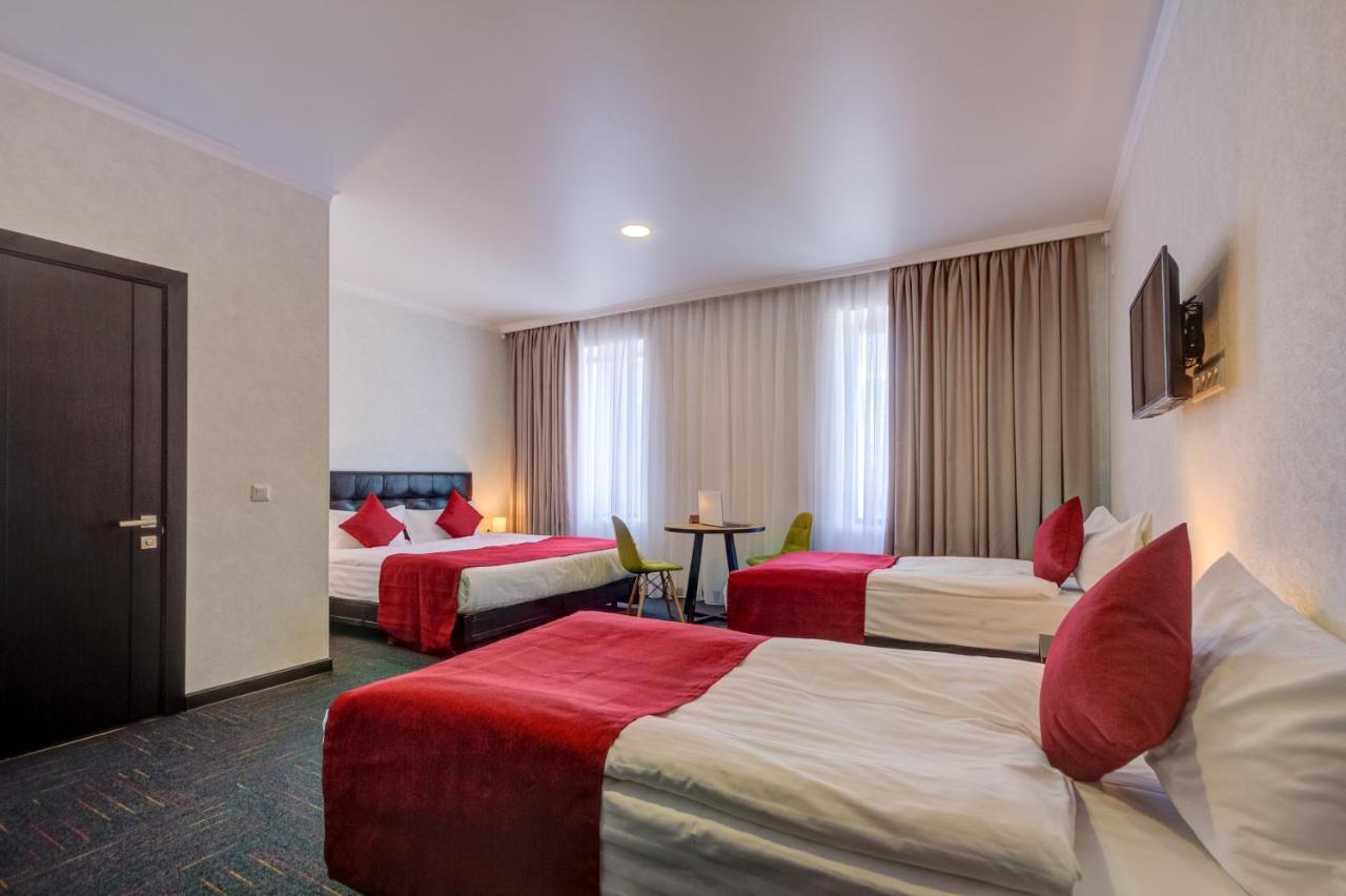 My Hotel 카라콜 외부 사진