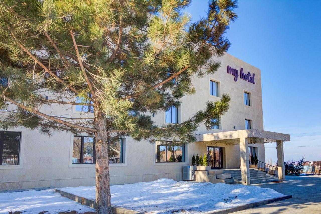 My Hotel 카라콜 외부 사진