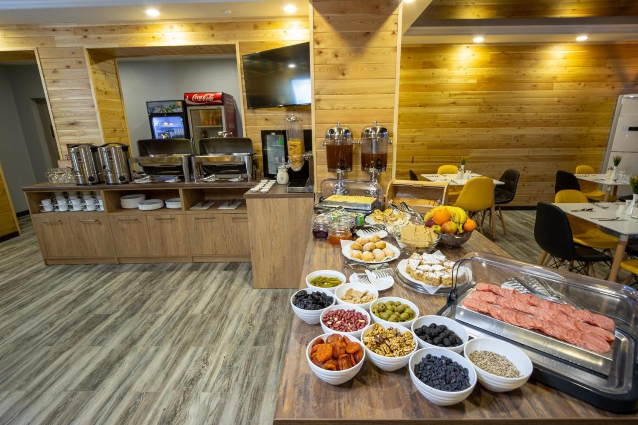 My Hotel 카라콜 외부 사진